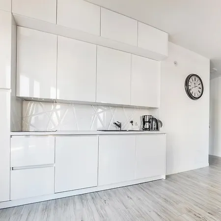 Prywatne Apartamenty Sun & Snow W Baltic Park Molo Swinemünde Exterior foto