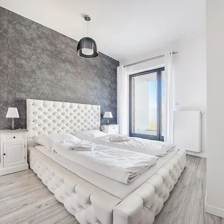 Prywatne Apartamenty Sun & Snow W Baltic Park Molo Swinemünde Exterior foto