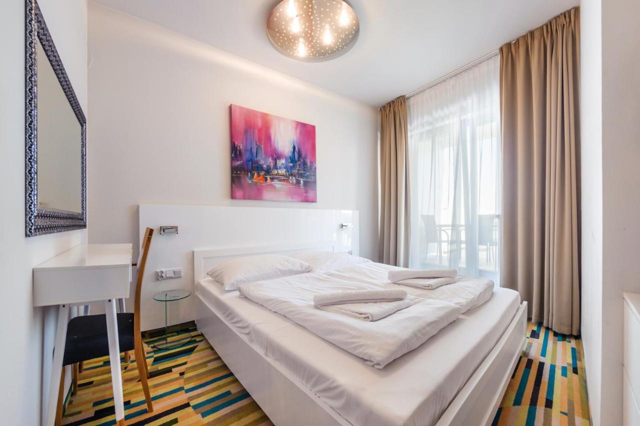 Prywatne Sun & Snow W Baltic Park Molo Apartment Swinoujscie