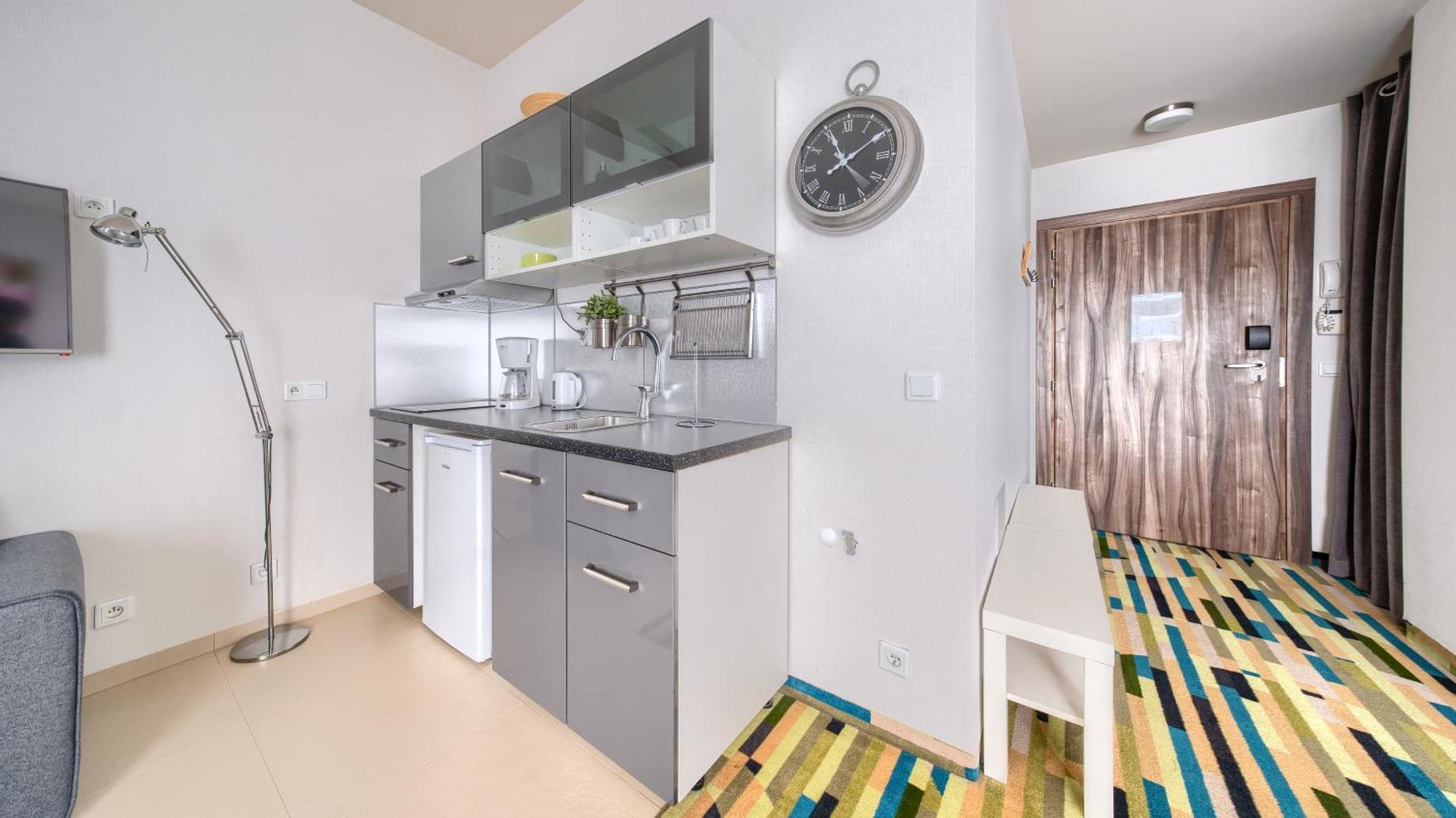 Apartment Prywatne Sun & Snow W Baltic Park Molo *