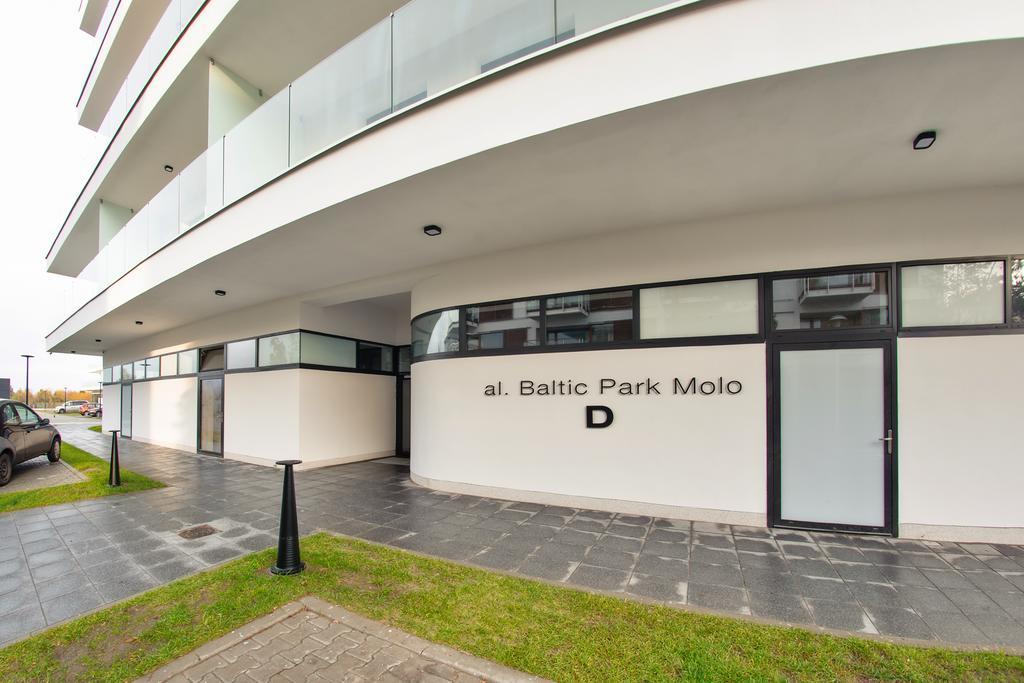 Apartment Prywatne Sun & Snow W Baltic Park Molo *