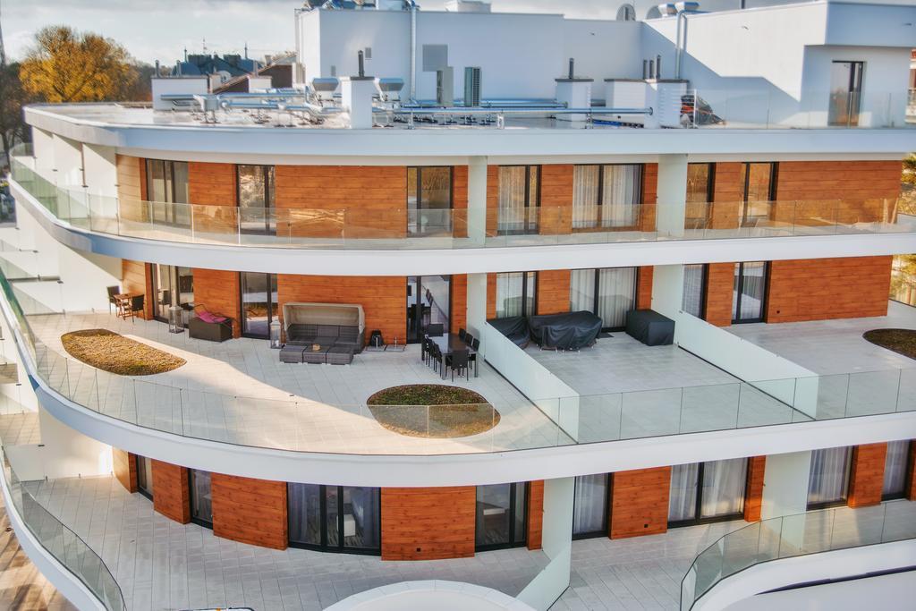 Prywatne Sun & Snow W Baltic Park Molo Apartment *