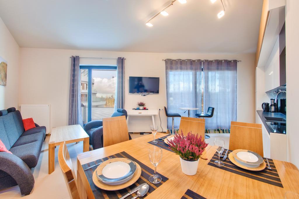 Apartment Prywatne Sun & Snow W Baltic Park Molo *