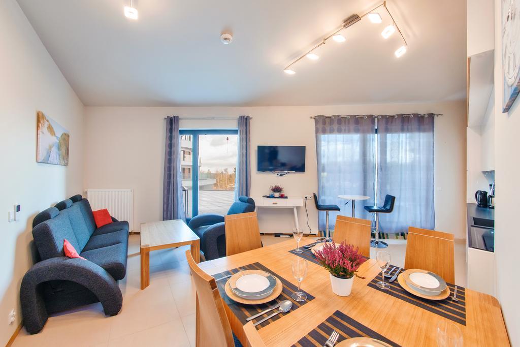 Apartment Prywatne Sun & Snow W Baltic Park Molo *
