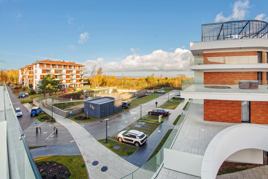 Apartment Prywatne Sun & Snow W Baltic Park Molo Swinoujscie