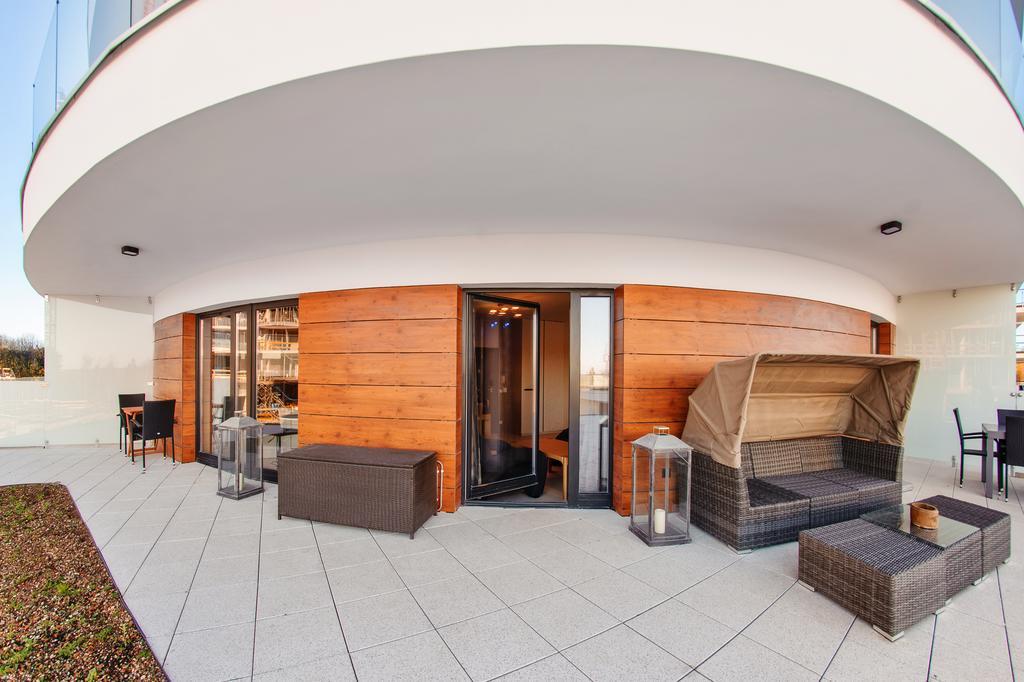 Apartment Prywatne Sun & Snow W Baltic Park Molo Swinoujscie