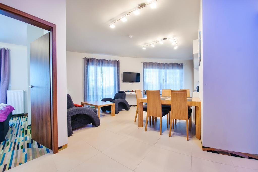 Apartment Prywatne Sun & Snow W Baltic Park Molo Swinoujscie