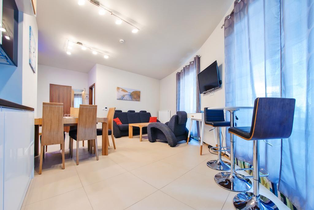 Prywatne Sun & Snow W Baltic Park Molo Apartment *