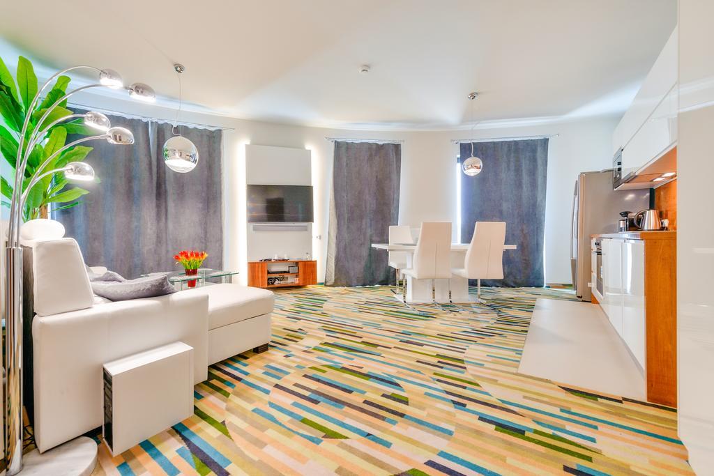 Apartment Prywatne Sun & Snow W Baltic Park Molo