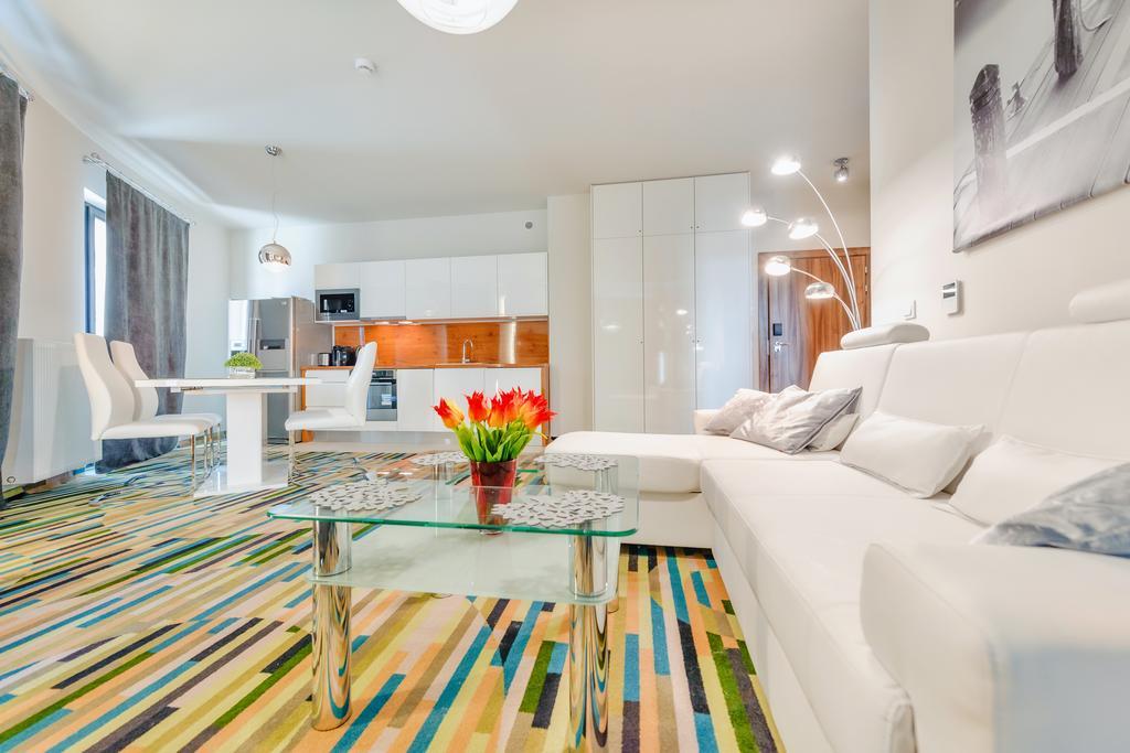 Apartment Prywatne Sun & Snow W Baltic Park Molo *