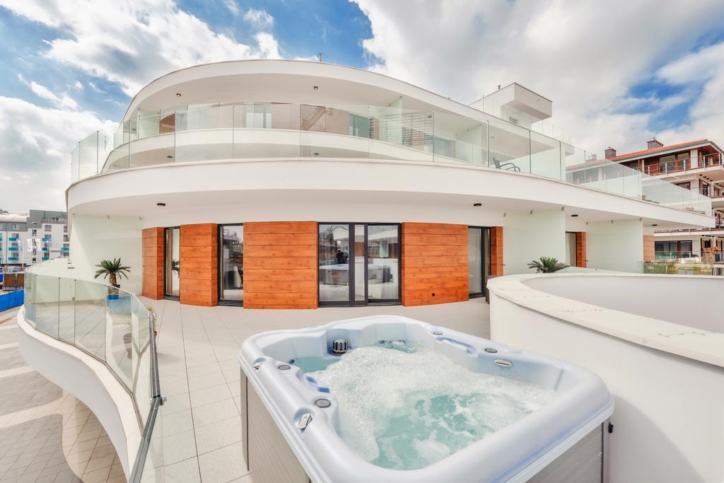 Apartment Prywatne Sun & Snow W Baltic Park Molo *