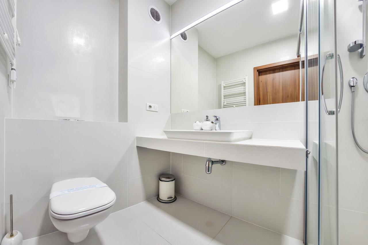 Apartment Prywatne Sun & Snow W Baltic Park Molo