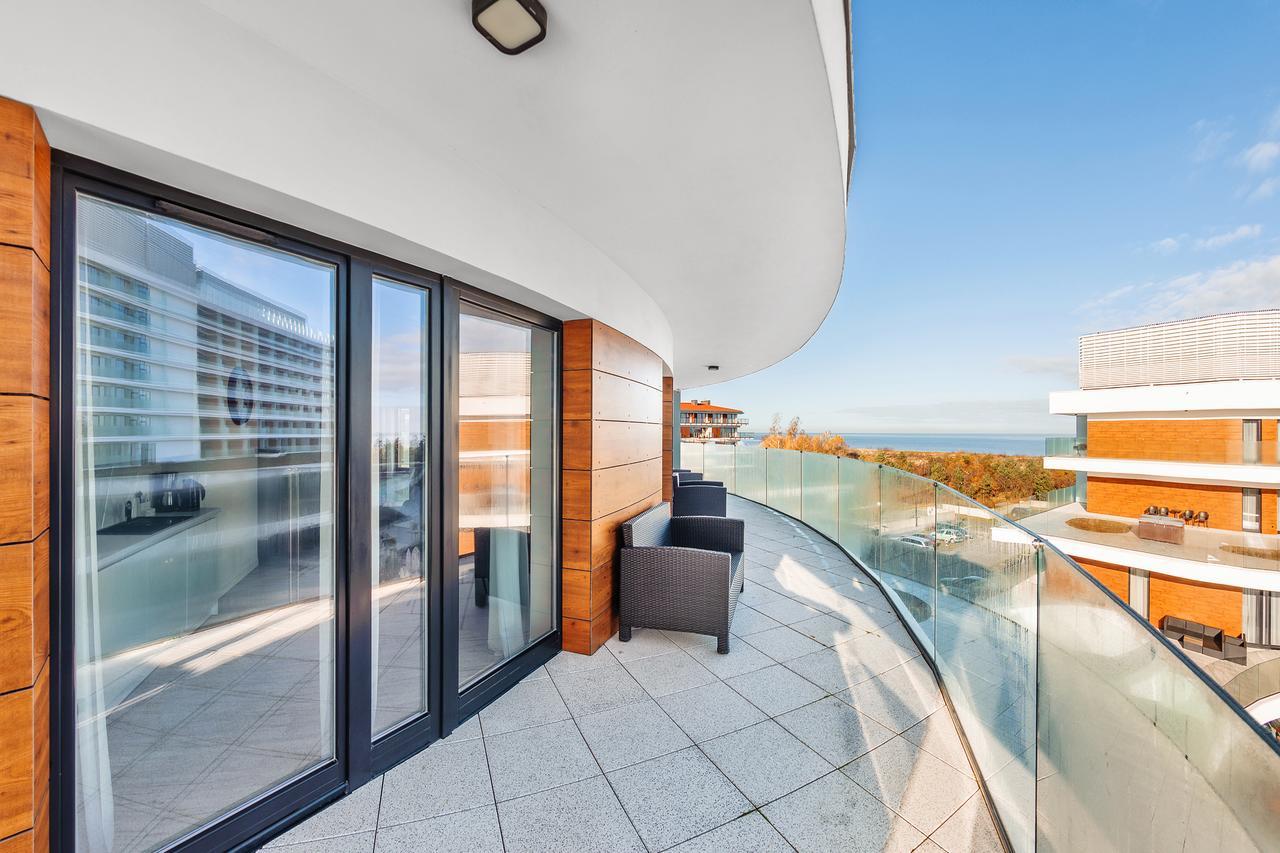 Prywatne Sun & Snow W Baltic Park Molo Apartment *