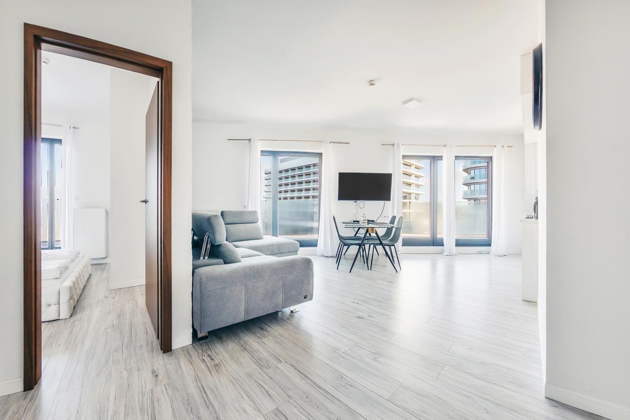 Prywatne Sun & Snow W Baltic Park Molo Apartment *